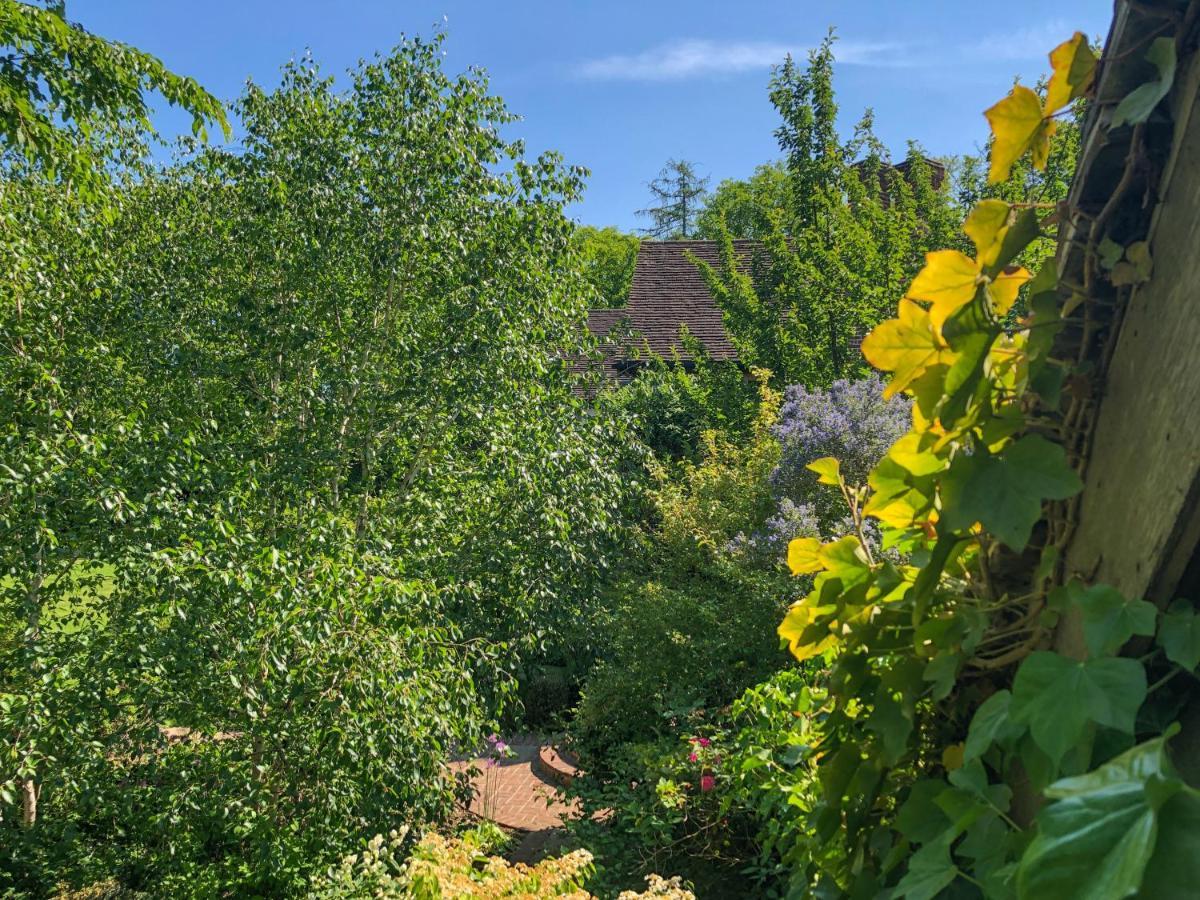Hertford Barn Conversion ภายนอก รูปภาพ