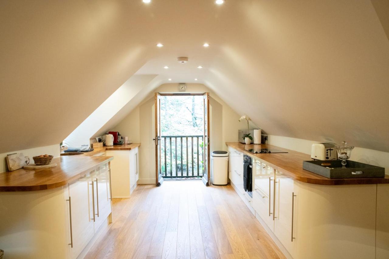 Hertford Barn Conversion ภายนอก รูปภาพ
