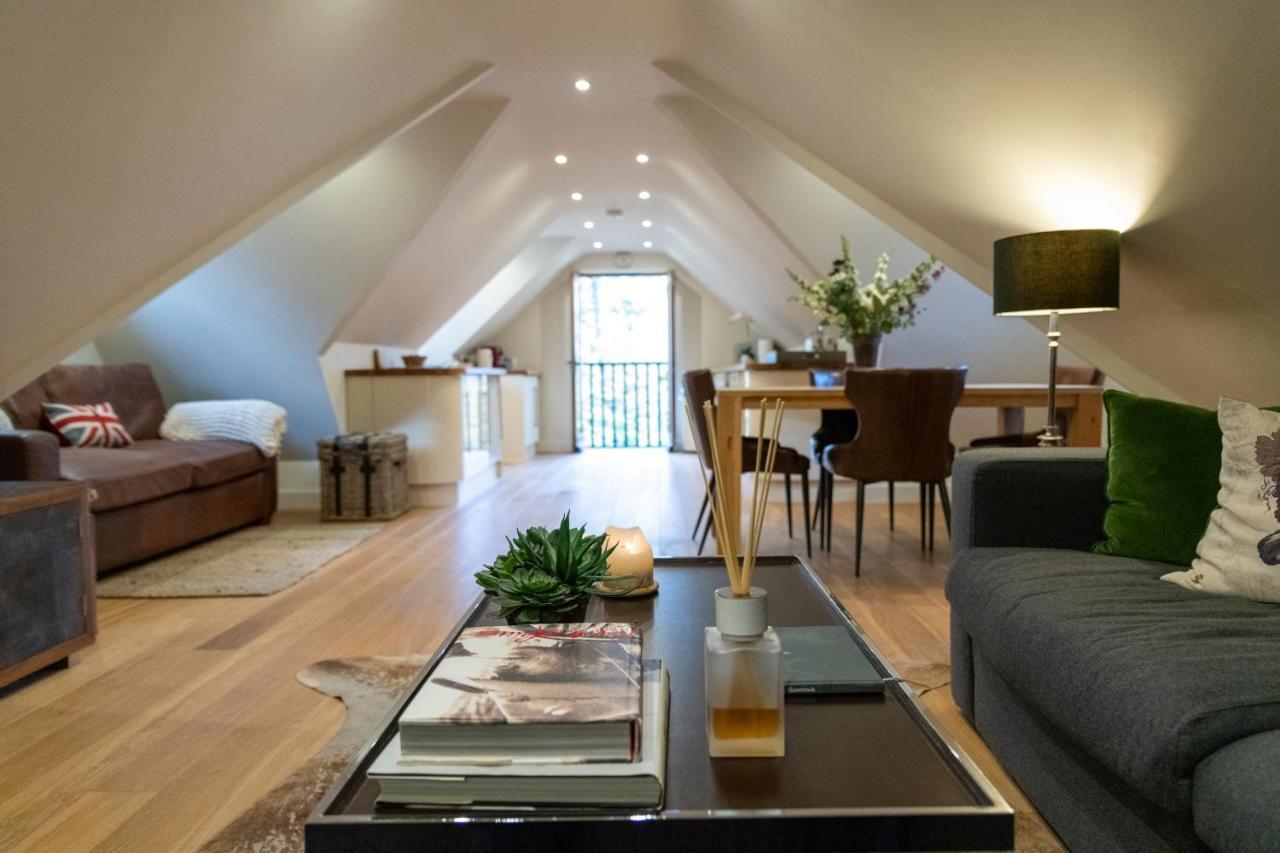 Hertford Barn Conversion ภายนอก รูปภาพ